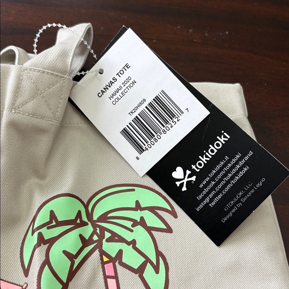 Tokidoki Hawaii Collection bag bundle - Picture 7 of 7